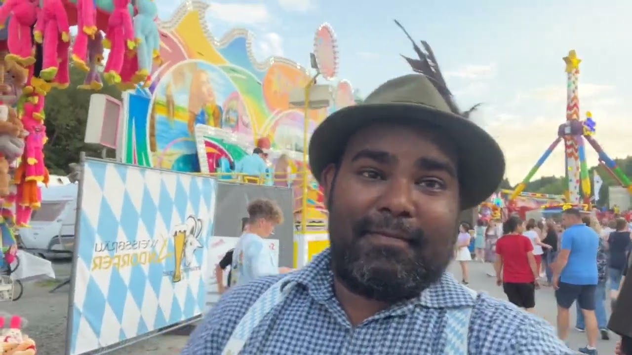 Schönste Volksfest - Grafenau 😍