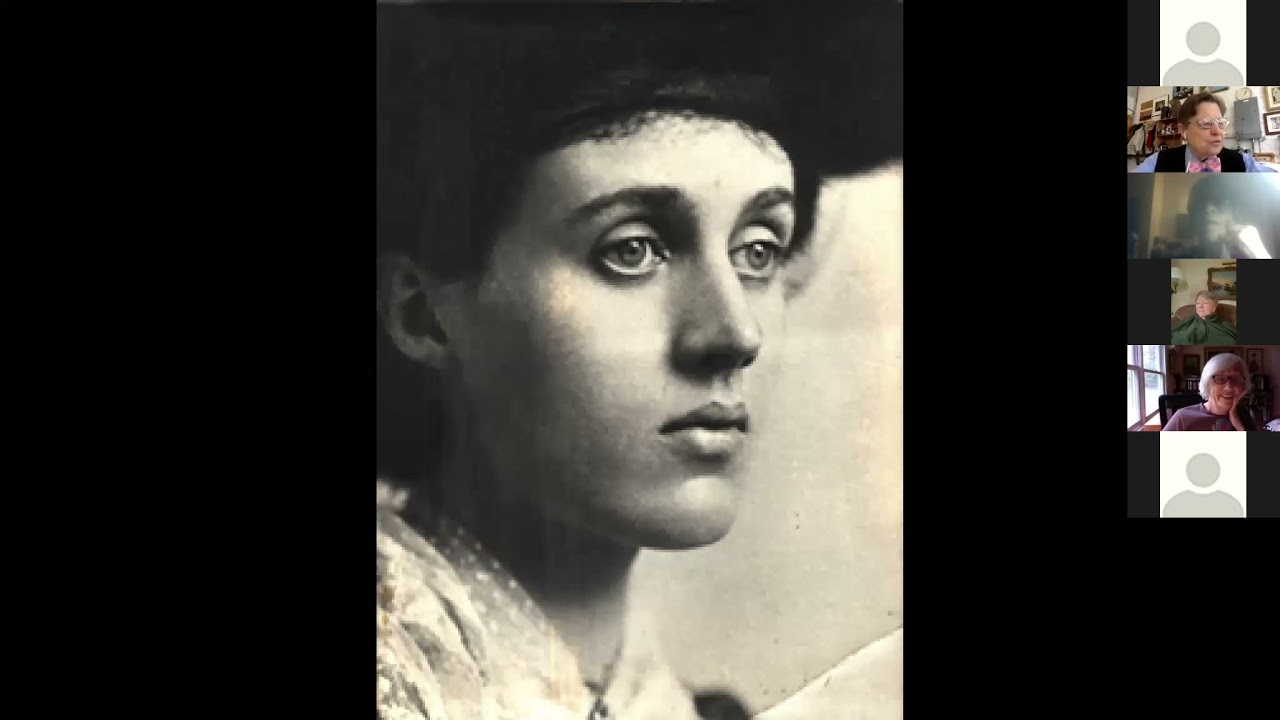 Time to Talk: Virginia Woolf's 