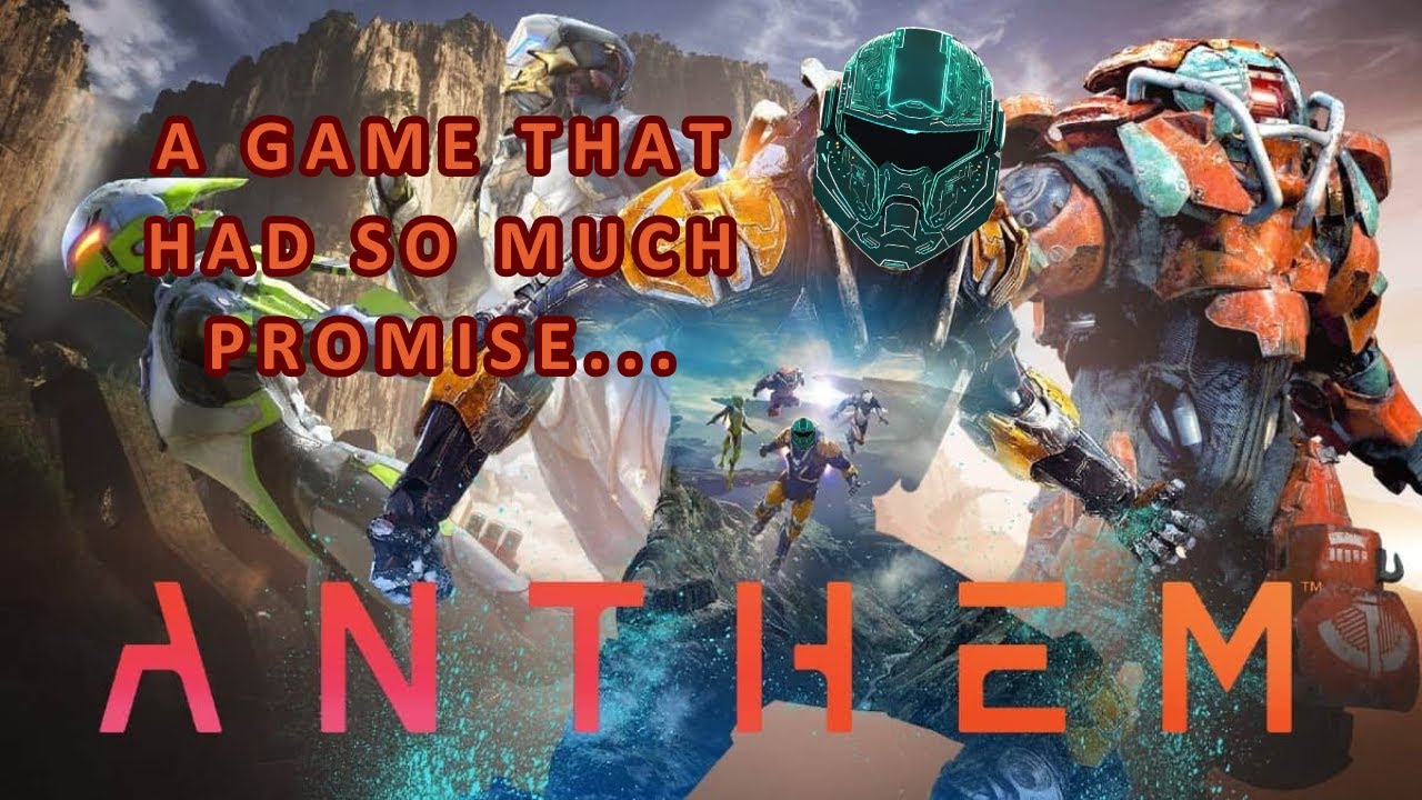Diving Into the Anthem Before it's Gone /A\ Anthem - Part 1