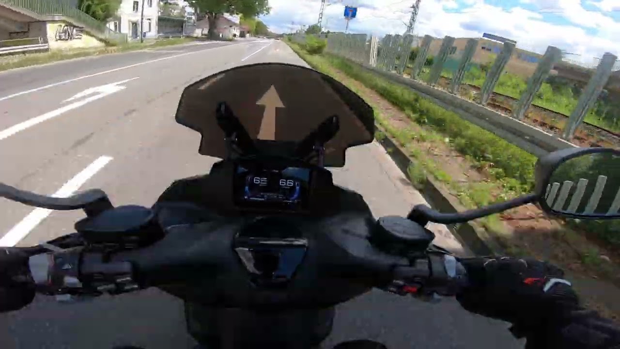 Zontes Z 125 D **