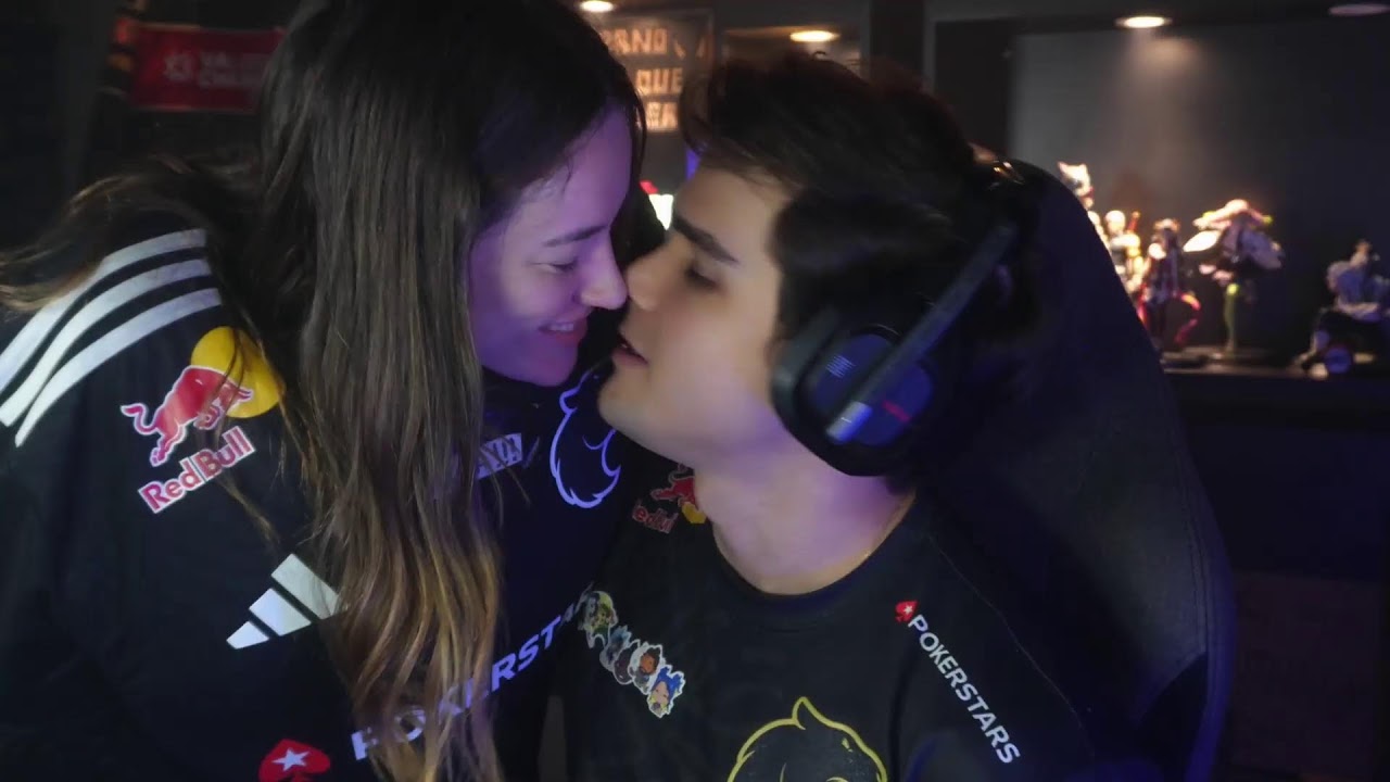 C9 x 100T // FURIA EM CAMPO HOJE VALENDO TUDO CONTRA MIBR // #VCTCOSTREAM