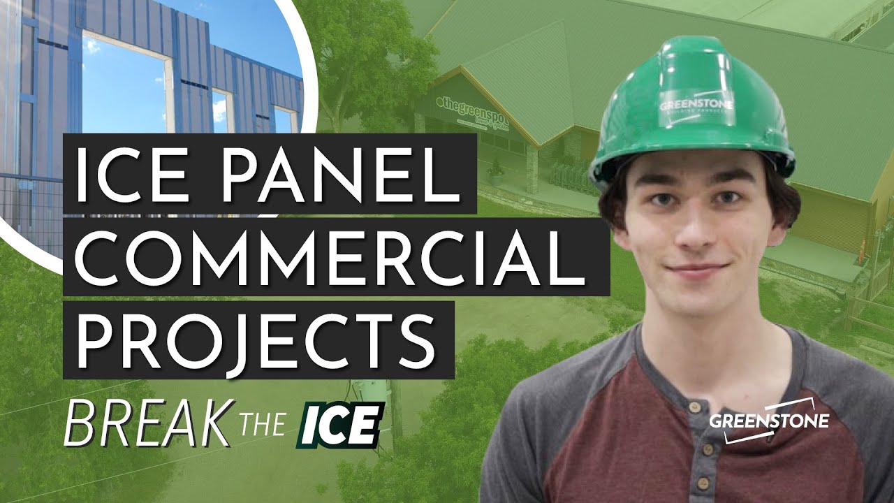 Break the ICE | Commercial Projects