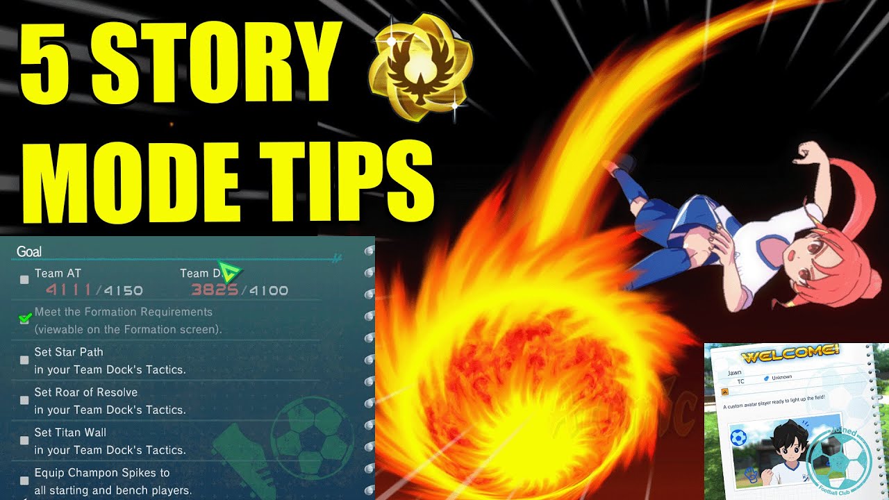 5 советов по сюжетному режиму, которые вам НУЖНЫ для Victory Road!