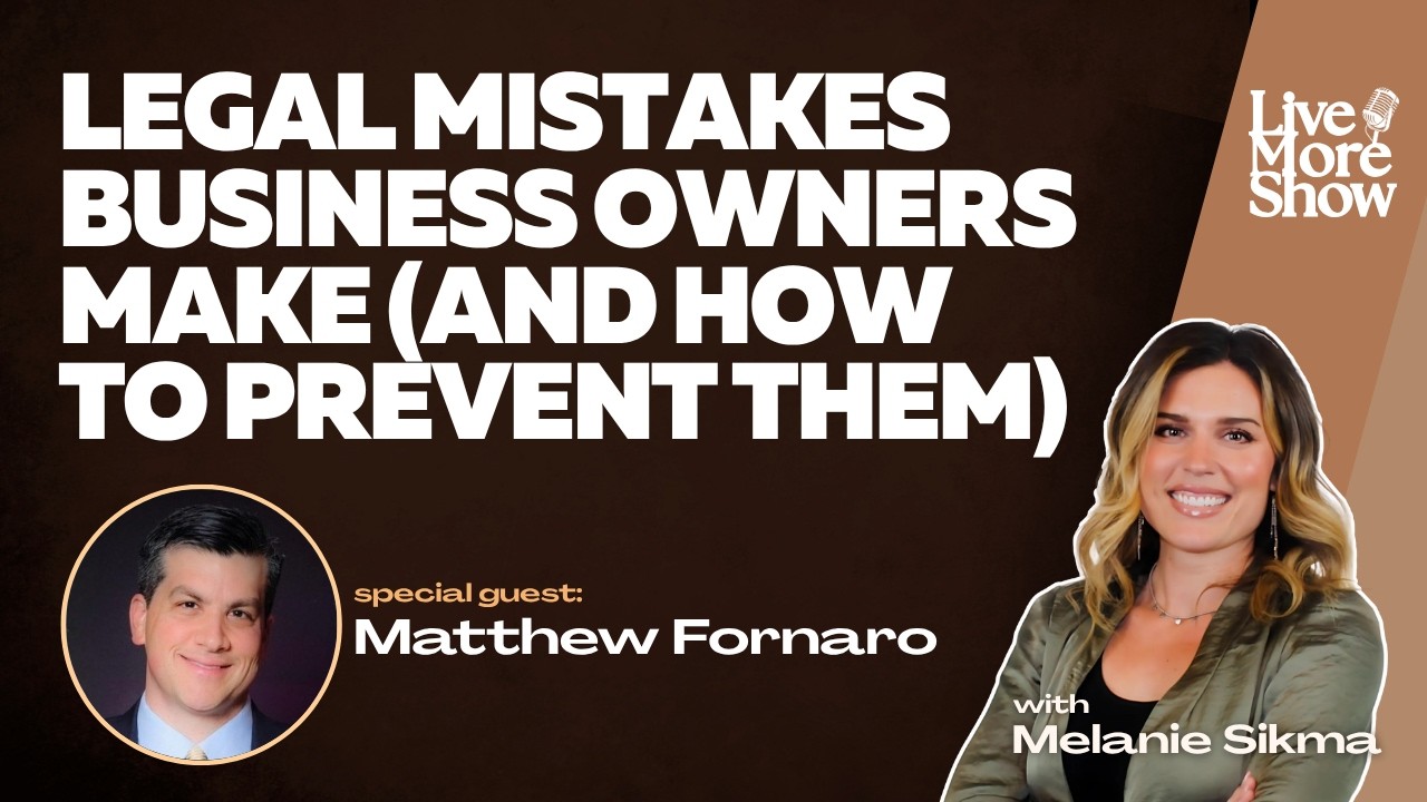 Legal Mistakes Business Owners Make (And How to Prevent Them)