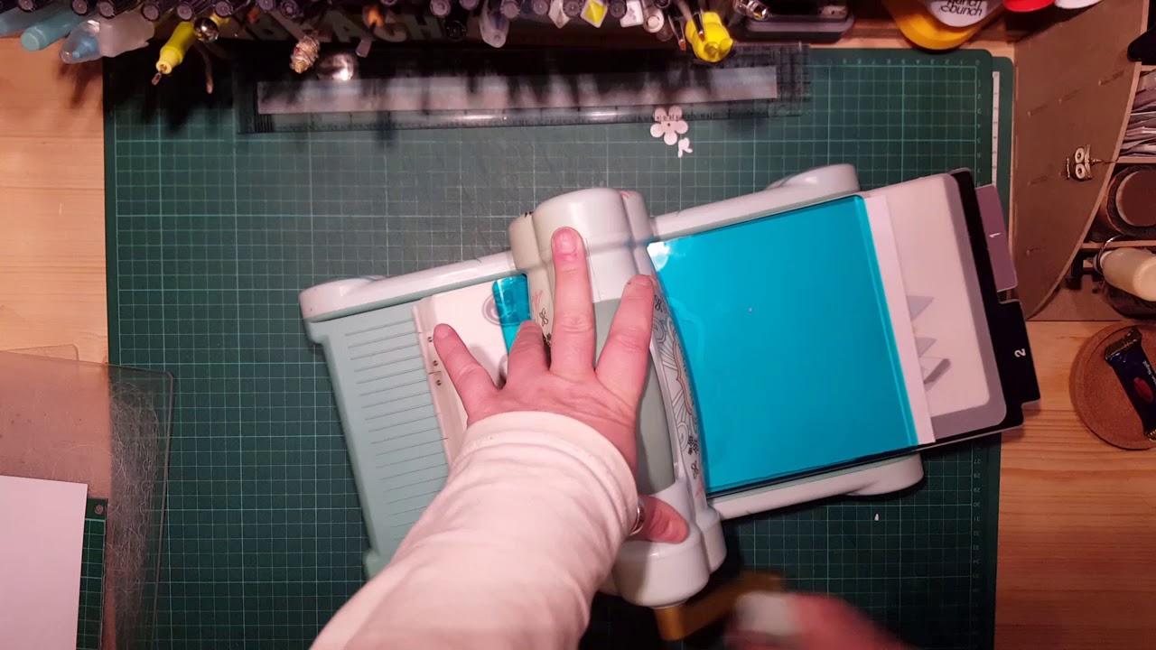 Bigshot nie wieder kaputte gebogene Acrylplatten