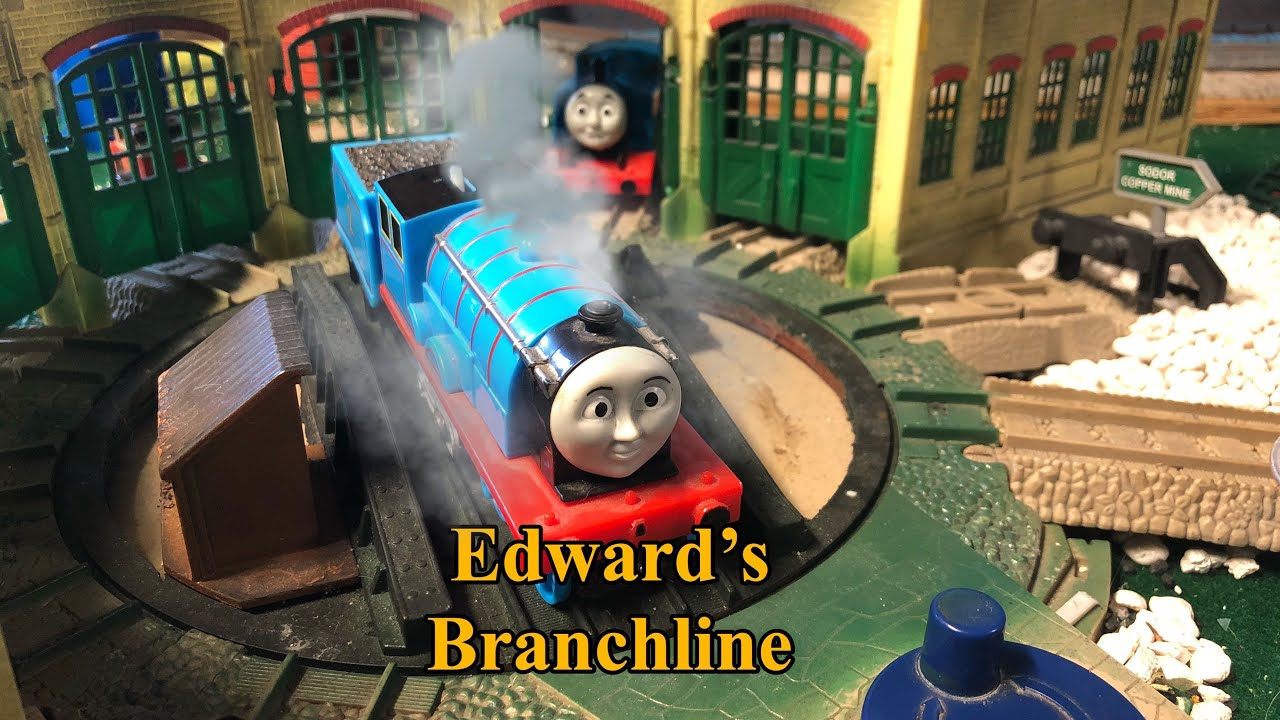 Thomas TPTS S4 Ep 14 EDWARD'S BRANCHLINE