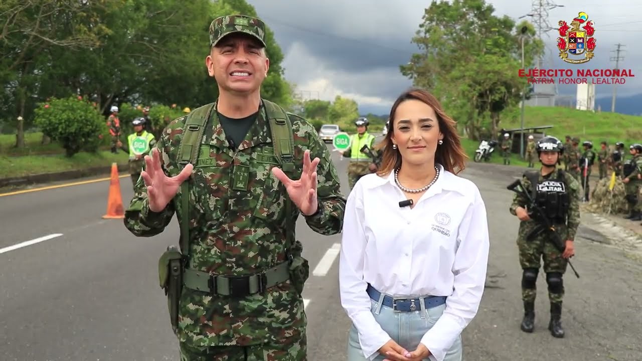 En el Eje Cafetero, Colombia Estéreo te acompaña  en las vías del Tolima, Quindío y Manizales.
