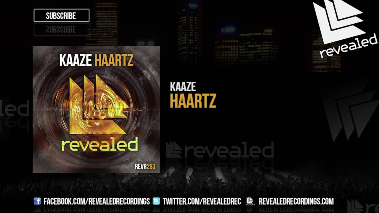 KAAZE - Haartz [OUT NOW!]