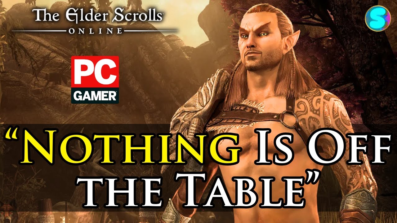 Why ESO Ditched Yearly Chapters: “Not Gonna Cut It” for 30 Year Goal