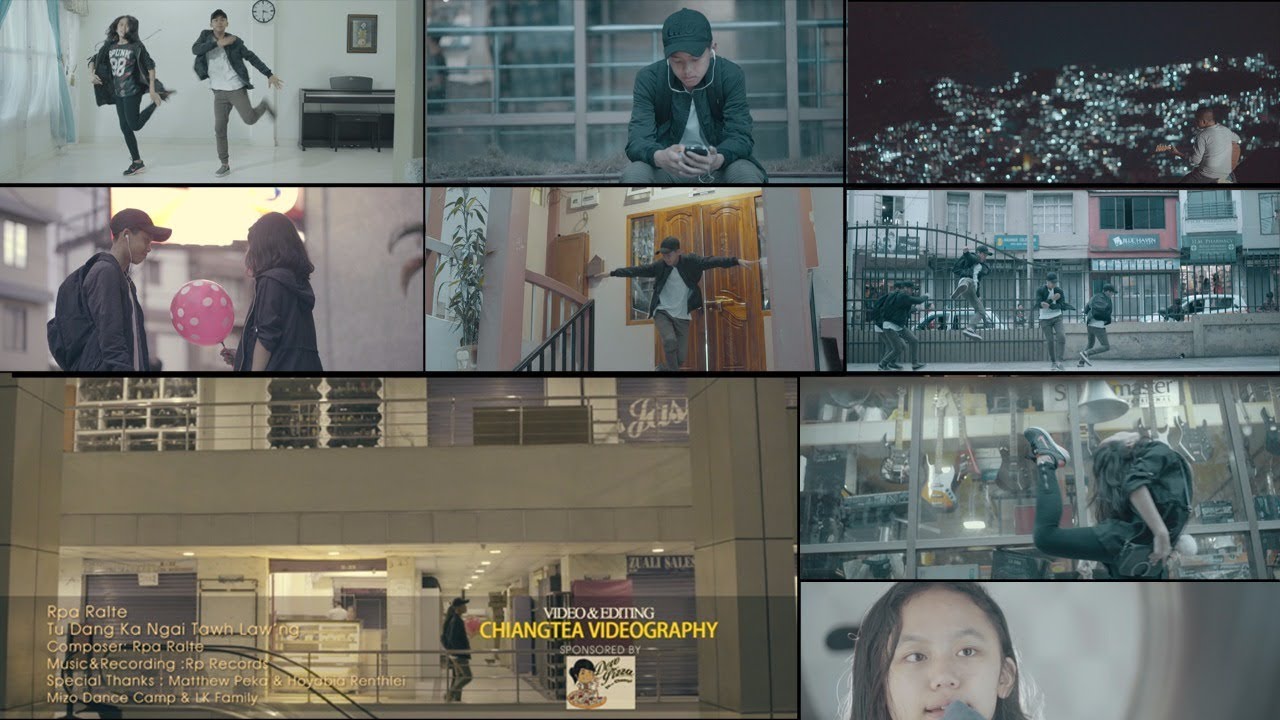 (Behind the Scene) Rpa Ralte - Tudang Ka Ngai Tawh Law'ng