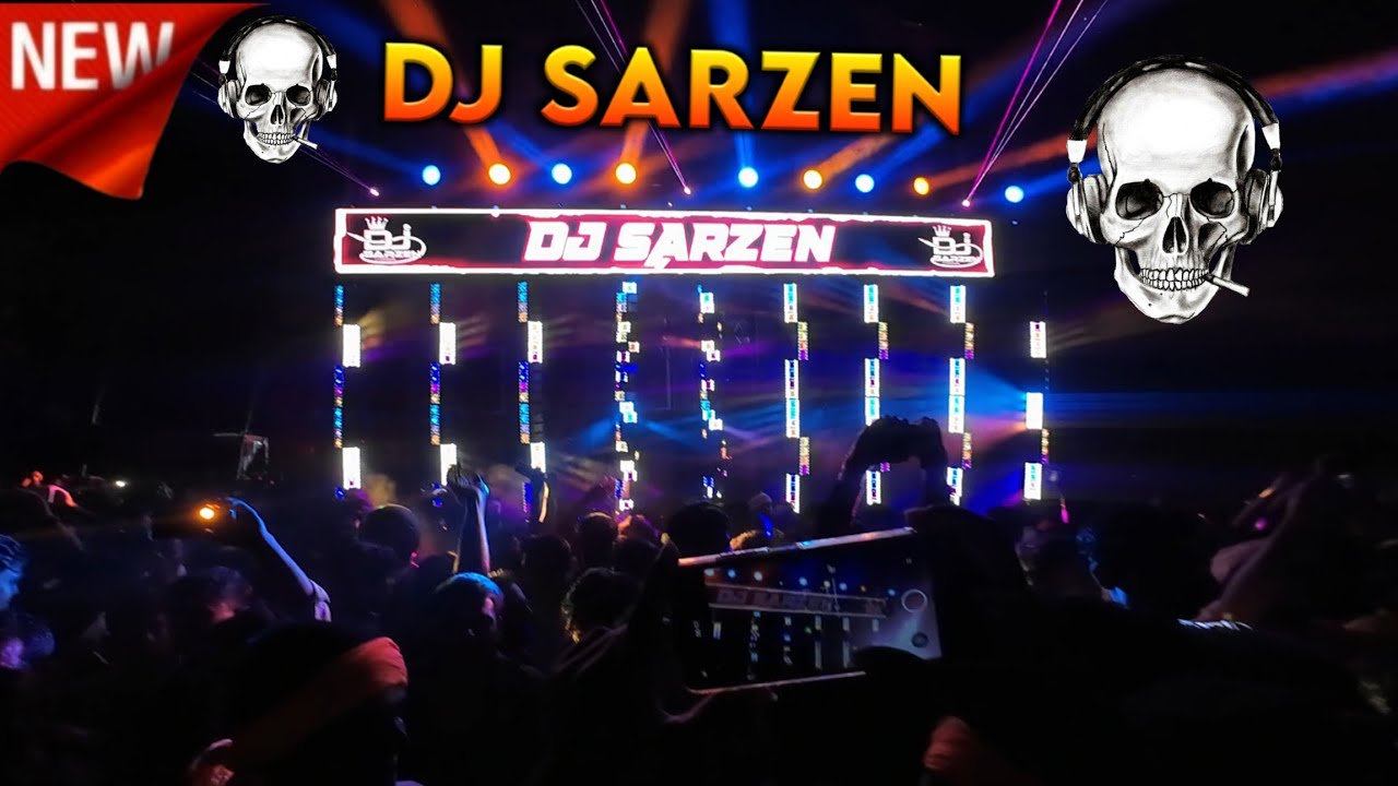 🥵 Dj Sarzen 🔥 Sound Check 👑| Motto Melana 2026 | Its Danger ⚡