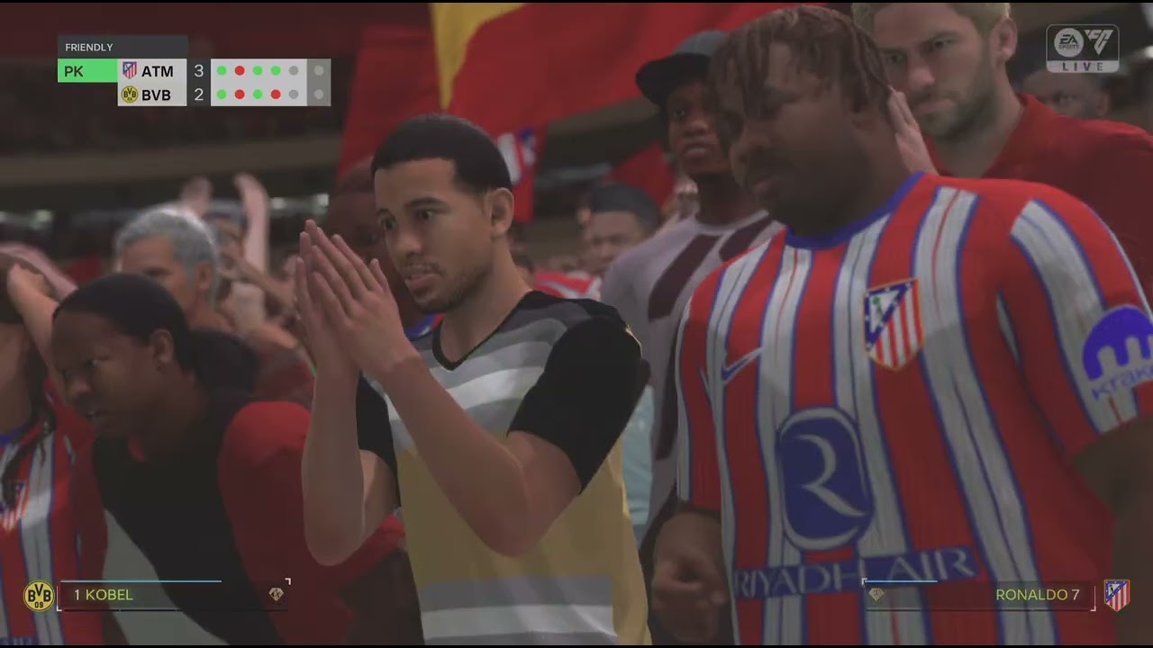 EA SPORTS FC 25 THAT PHONE DELIGHT. CRISTIANO SAVIOR!
