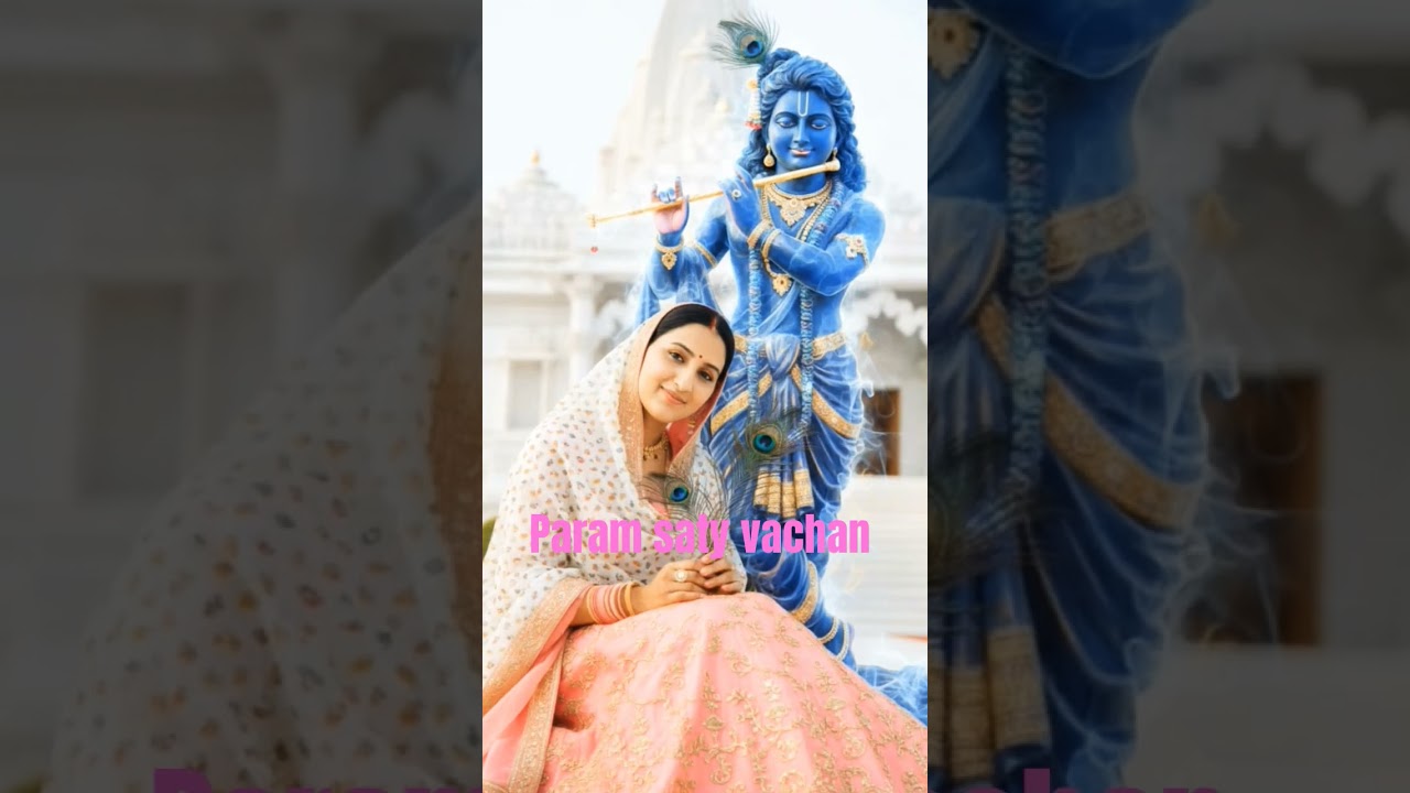 parm saty vachan 💯🙏💞꧁💞ⓀⓇⒾⓈⒽⓃⒶ💞