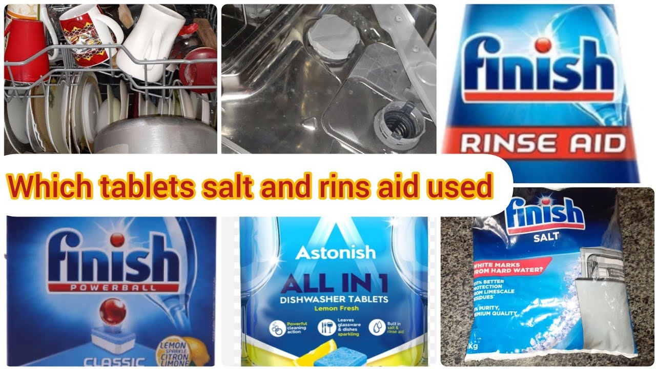 dawlance dishwasher 1350 salt & rins aid setting/how to wash in dishwasher