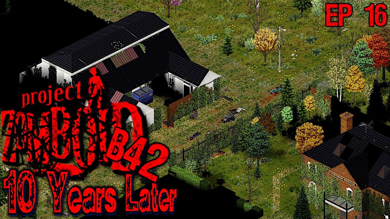 They're In The Trees Man | 10 Years Later  - High Population - Extremely Rare Loot -B42