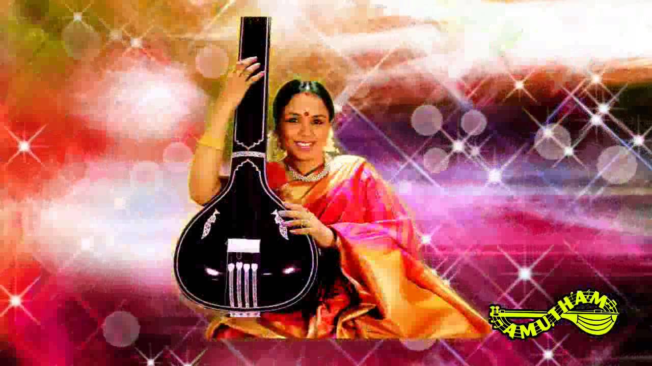 Nan Oru Vilaiyattu - Sri Ranajani - Sudha Ragunathan