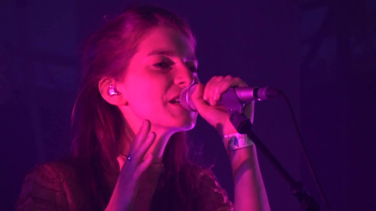 BOY - We Were Here (Sziget Fesztivál, 2016.08.14.)