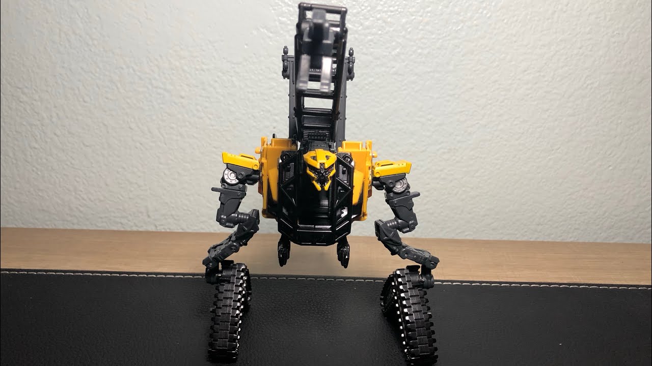 Transformers Studio Series ROTF Hightower