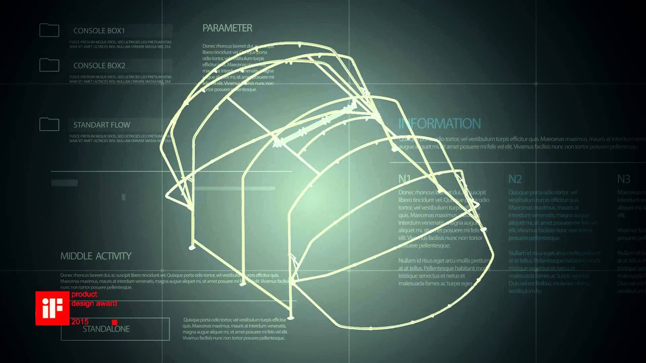 Turbo Motor Home , Innovation car shelter