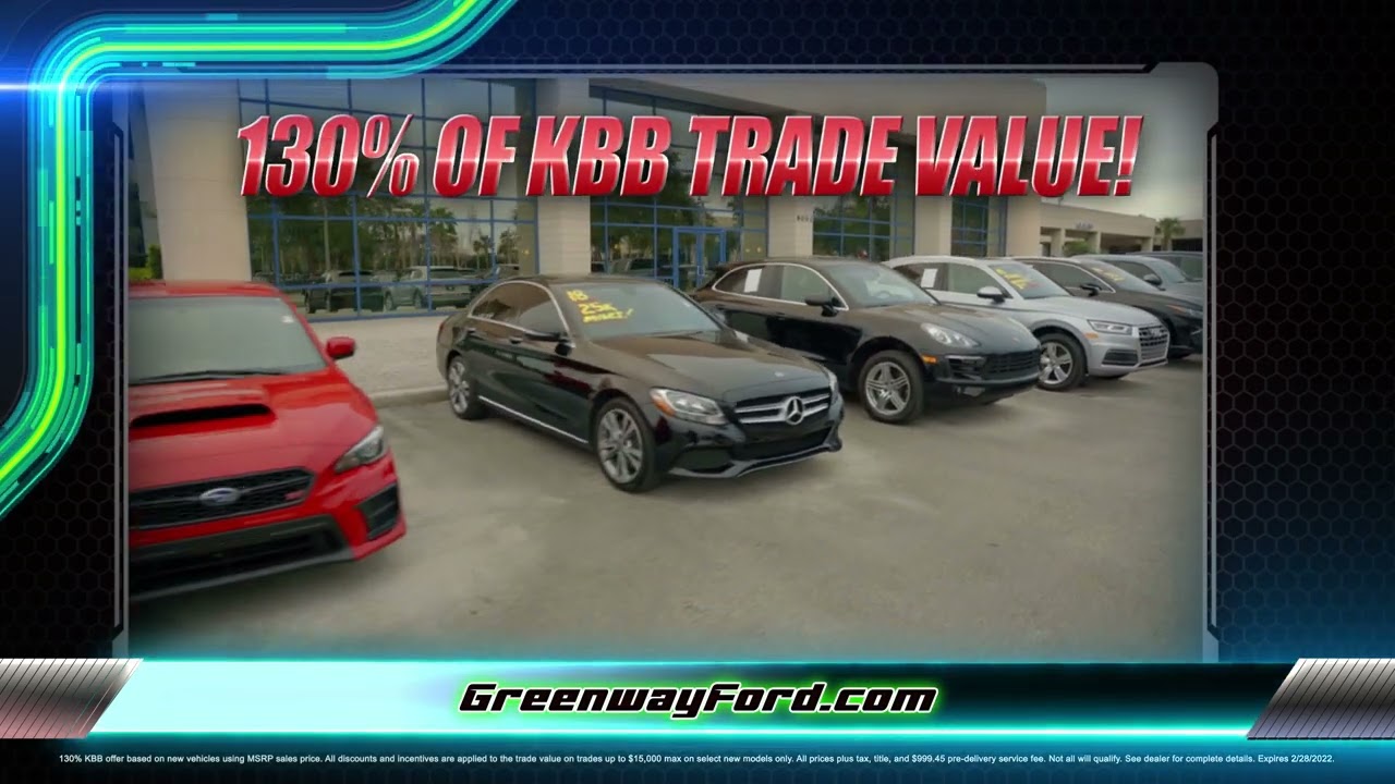 Pre-Owned Superstore - Greenway Ford