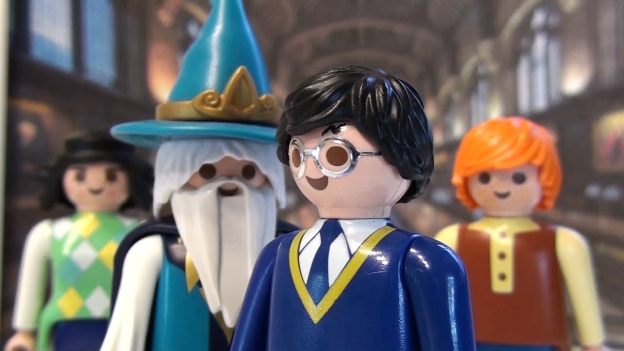 Harry Potter und der Stein der Weisen to go (Rowling in 10,5 Minuten)