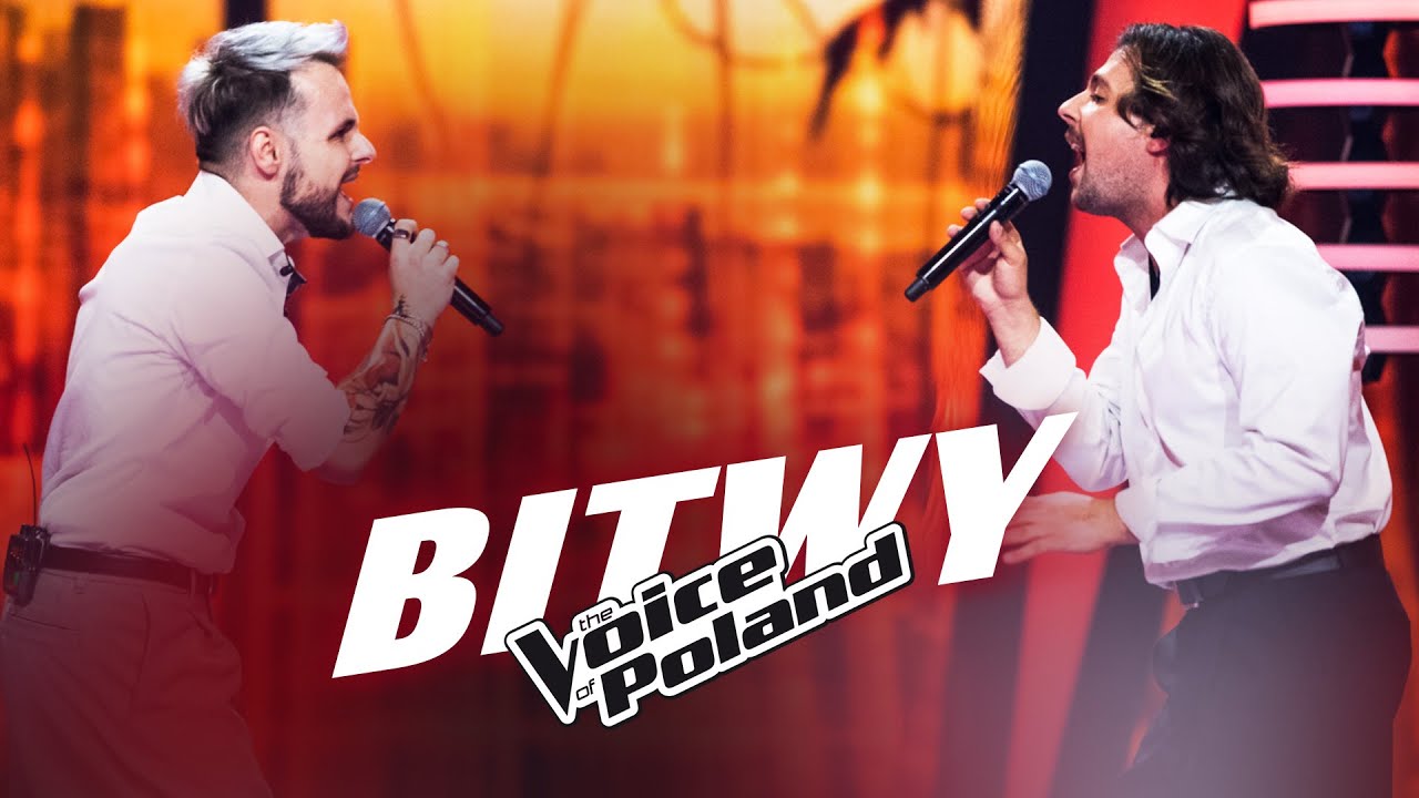 Jan Piwowarczyk i Filip Mettler | &bdquo;Leave the Door Open&rdquo; | Bitwy | The Voice of Poland 16