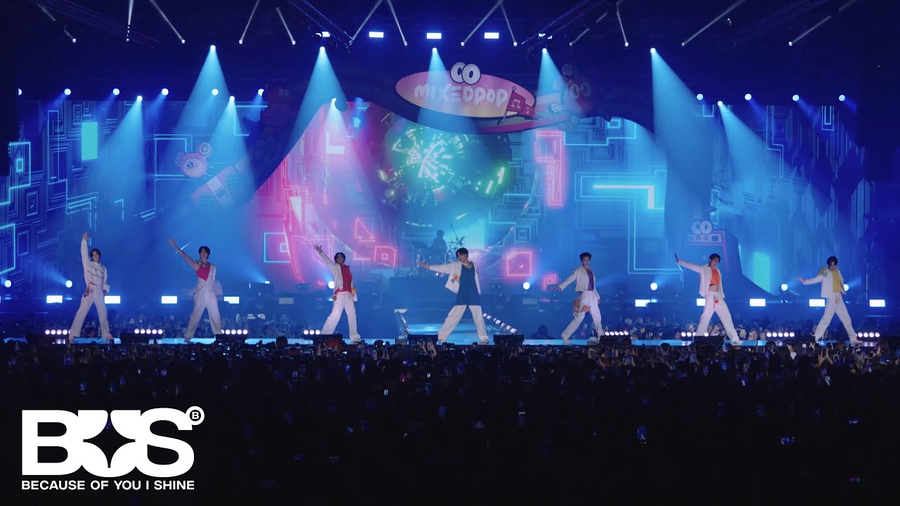 BUS 'ซ่าส์..(สั่นๆ)' (MIXEDPOP BANGKOK 2024)