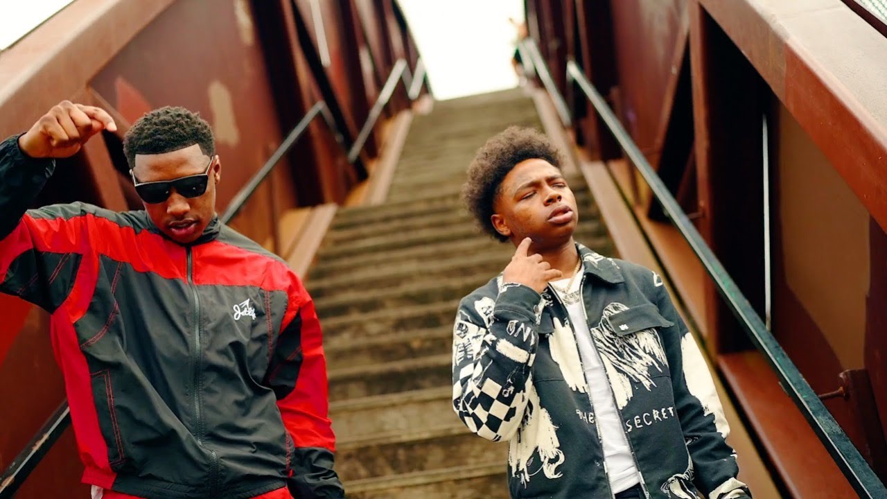 Anti Da Menace - Blood Boy (Official Music Video) ft. Rob49