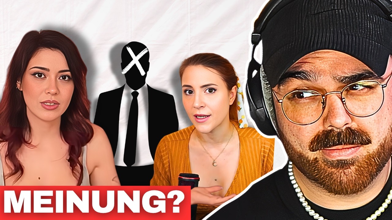 Anni &auml;u&szlig;ert sich zum Mowky Thema (+ Unklarheit bei Mr. X Story)