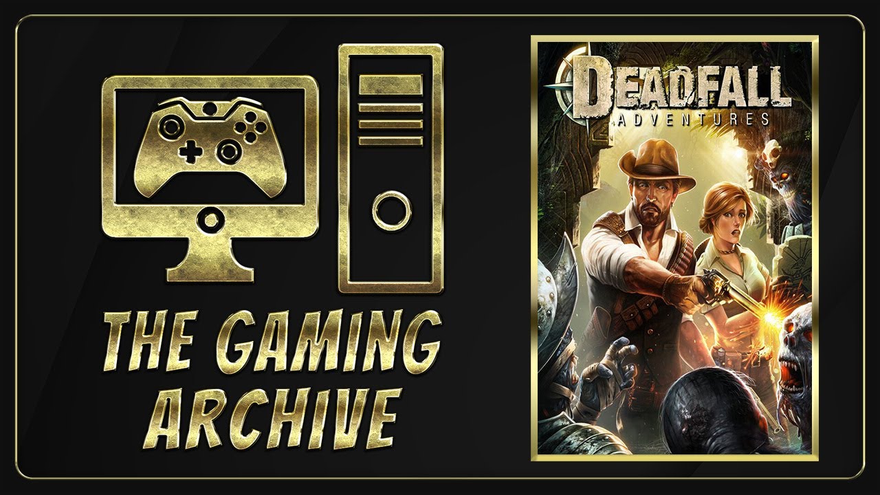 Deadfall Adventures Full Game | Gameplay | Longplay | No Commentary | Walkthrough