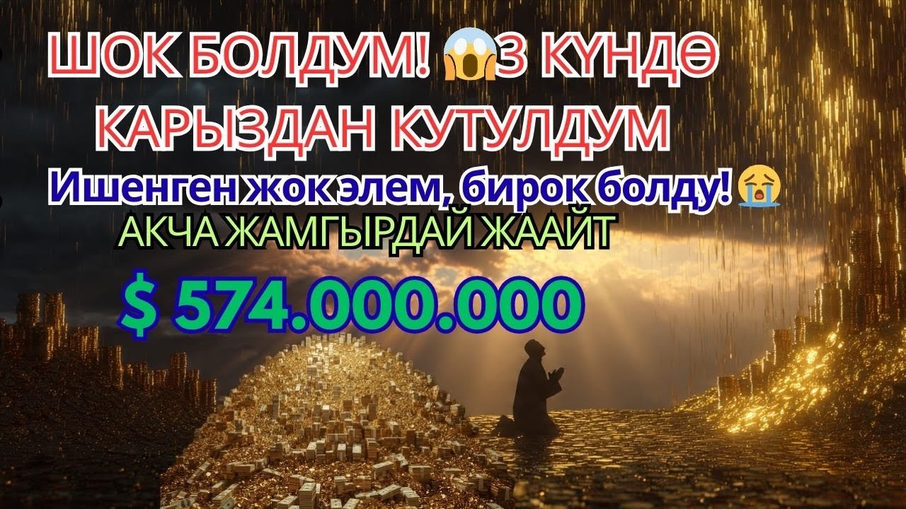 Самая сильная дуа, призывающая благополучие в дом и деньги в карман.