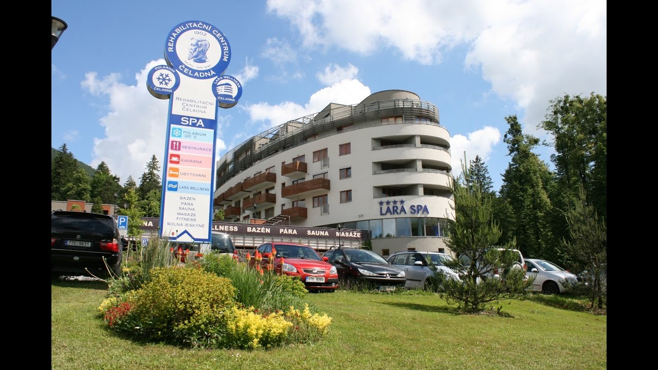 Beskydské rehabilitační centrum Čeladná - oficiální video