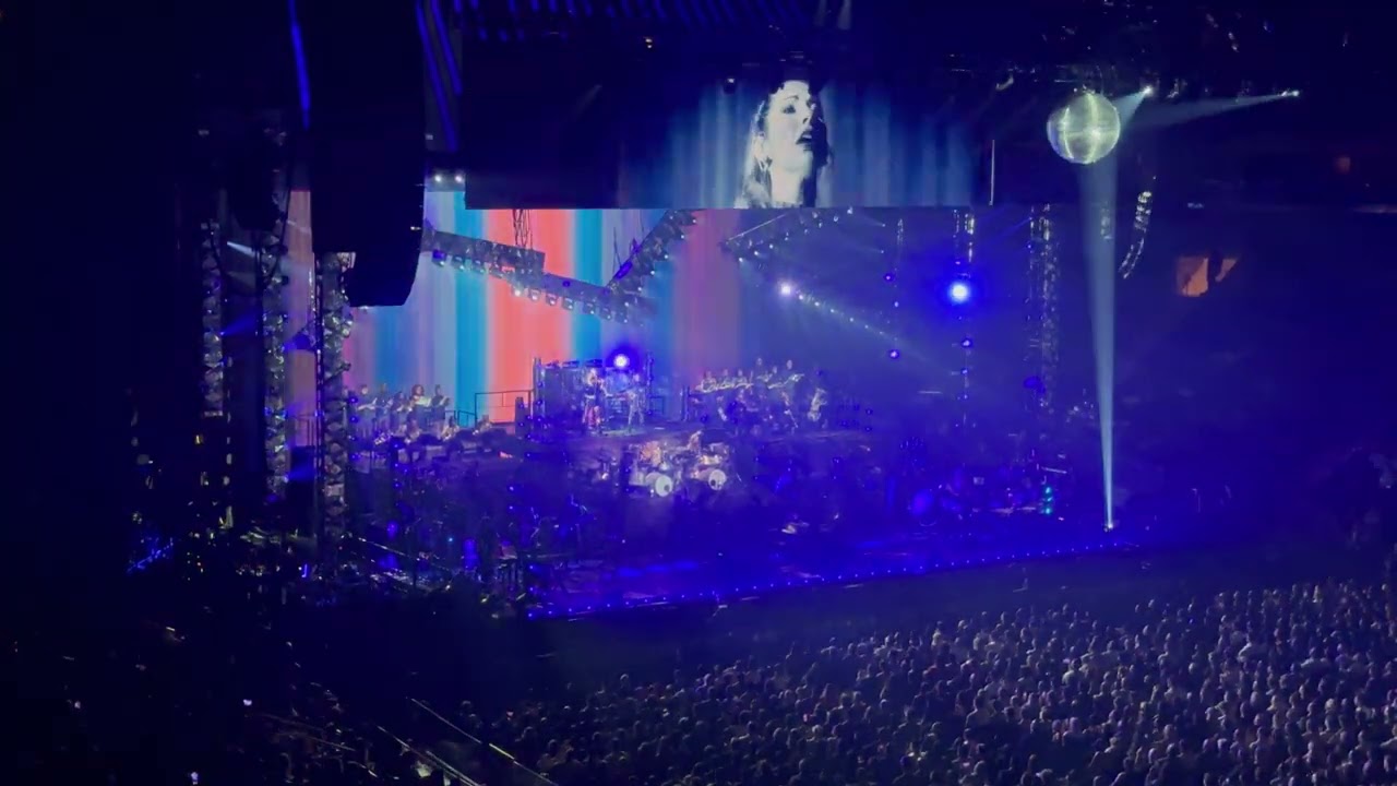 Hans Zimmer Live NYC - Interstellar
