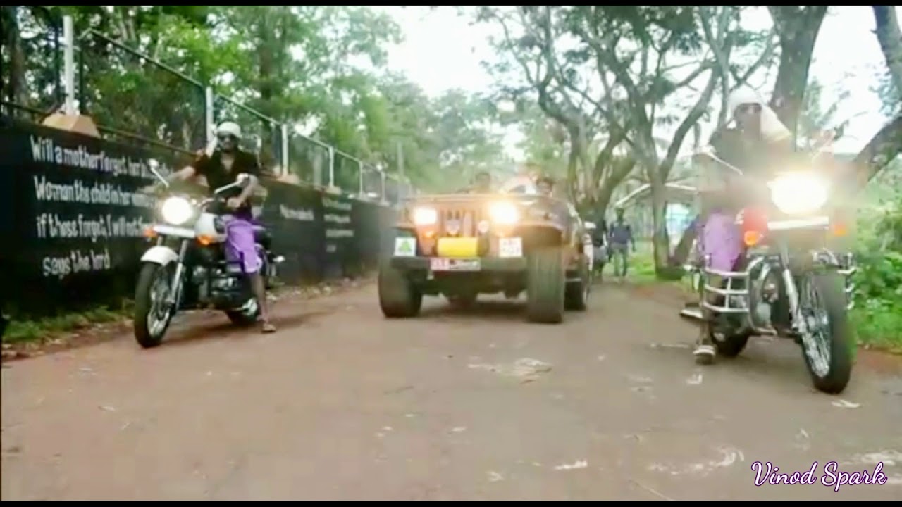 TWILIGHT Holidays ചിറകിലേറി കലൂരിന്റെ കൊമ്പന്‍ |Grand Entry to BMCE collage ! KALLOOR Travels