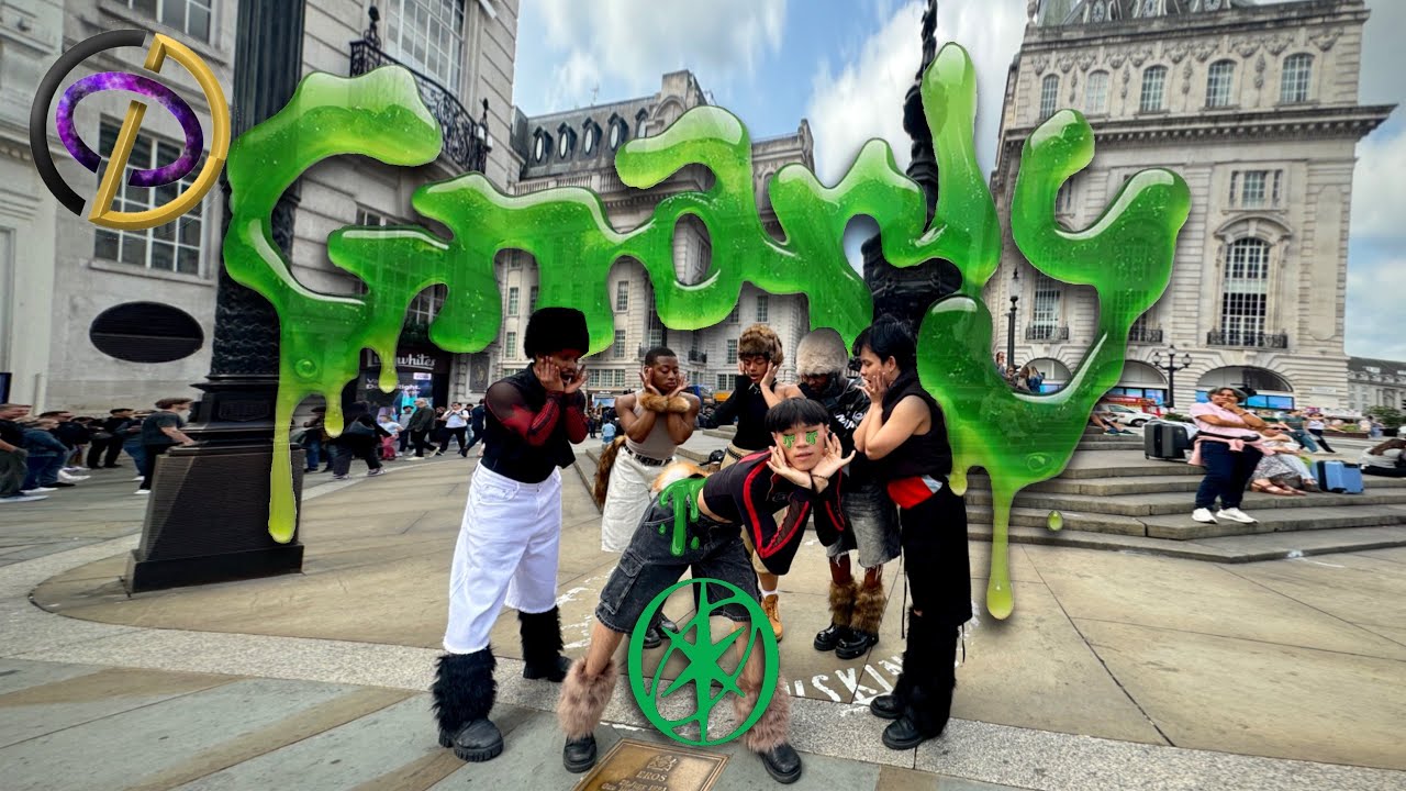 [DANCE IN PUBLIC] - KATSEYE (캣츠아이) 