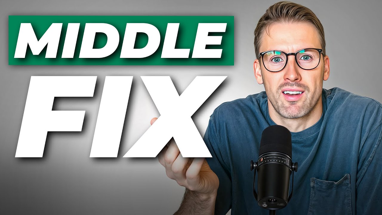 The Messy Middle KILLS Most Novels (Here&rsquo;s the Fix)