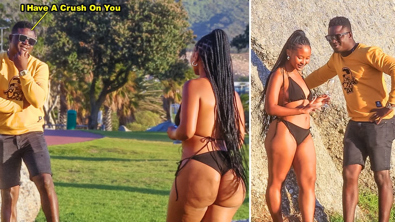 How I Convinced A Hot 🔥Girl To Fall  For Me -We Hammer Each Other In Few Minutes
