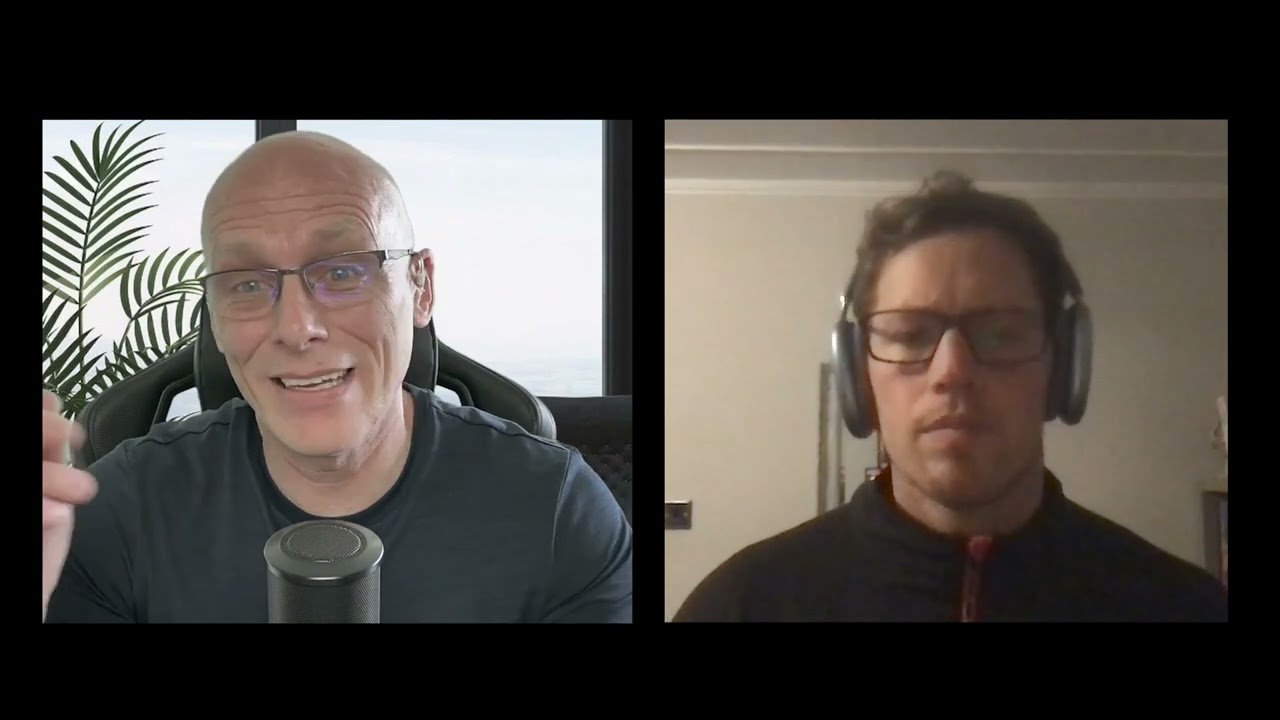 S2E1 - Is It Wrong To Want Fat Loss? With Jeff Ash
