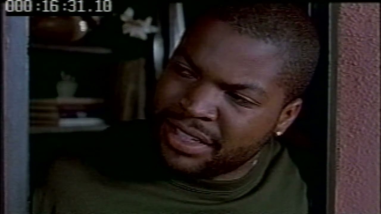 Friday 1995 Deleted Scenes