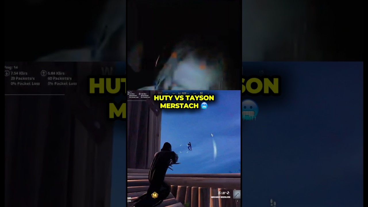 HUTY VS TAYSON MERSTACH