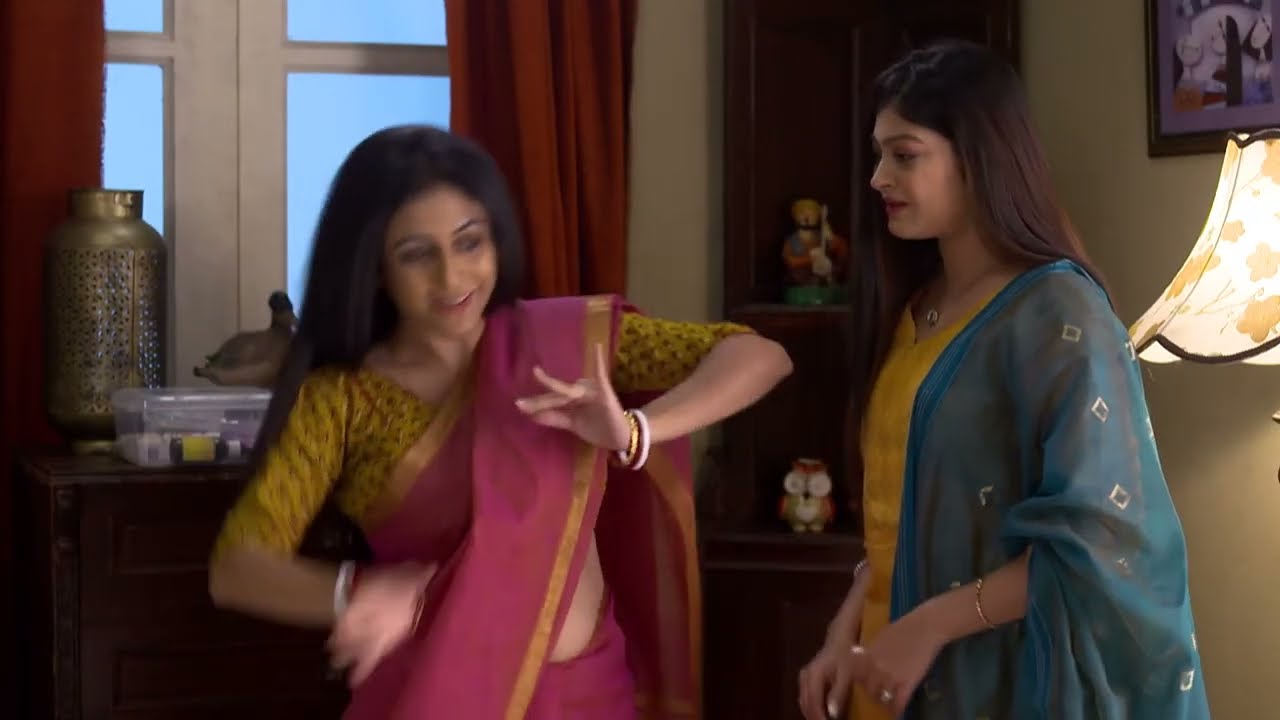 Lalkuthi - Full Ep - 142 - Anamika, Bikram - Zee Bangla