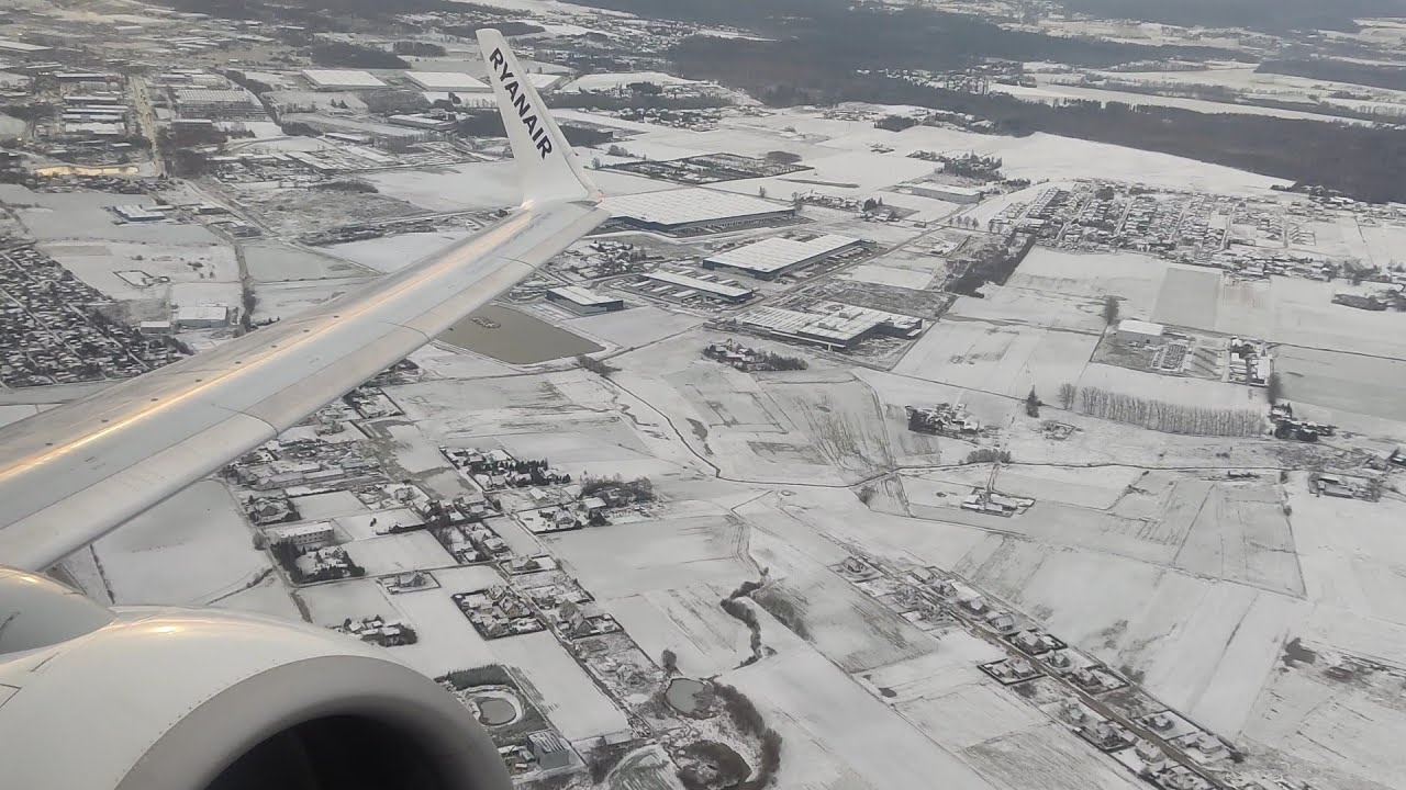 03.02.2023 Take off from Gdańsk (GDN)