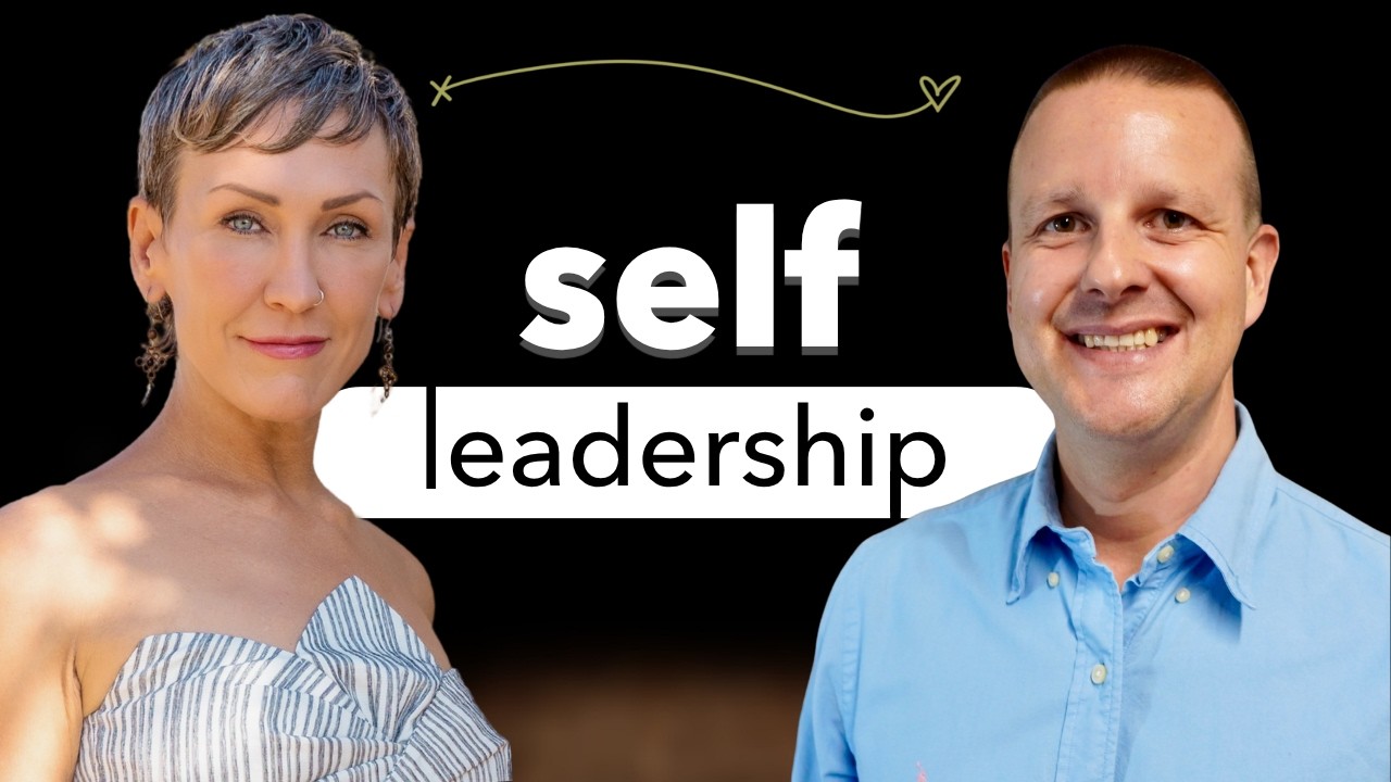 Leading Naturally&hellip; By Being Yourself | Jen x Jimmy Burroughes | Ep. 5