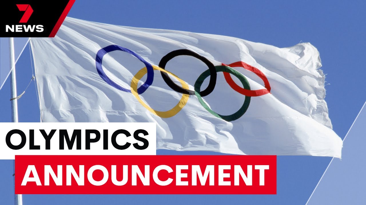 Brisbane 2032 Olympics Announcement