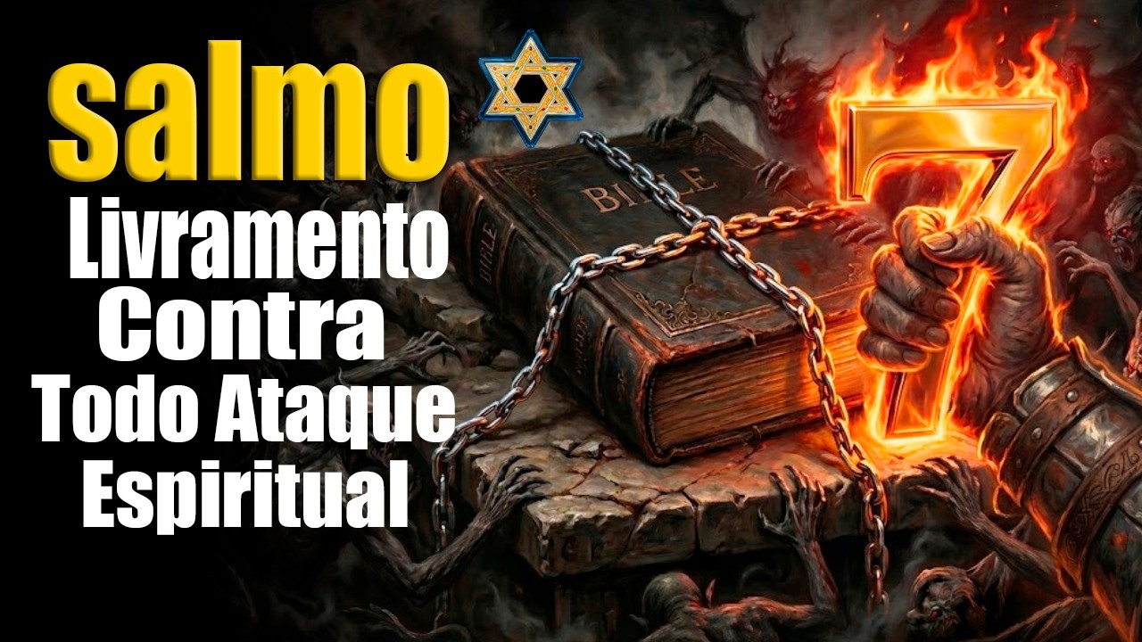 Ore Assim Quando Sentir Que Algo Está Errado ao Seu Redor