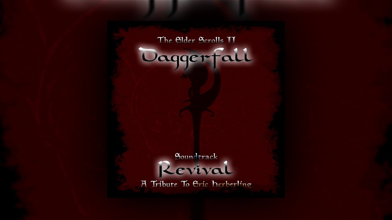 The Elder Scrolls II: Daggerfall (Soundtrack Revival) [Full Album] #daggerfall #daggerfallsoundtrack