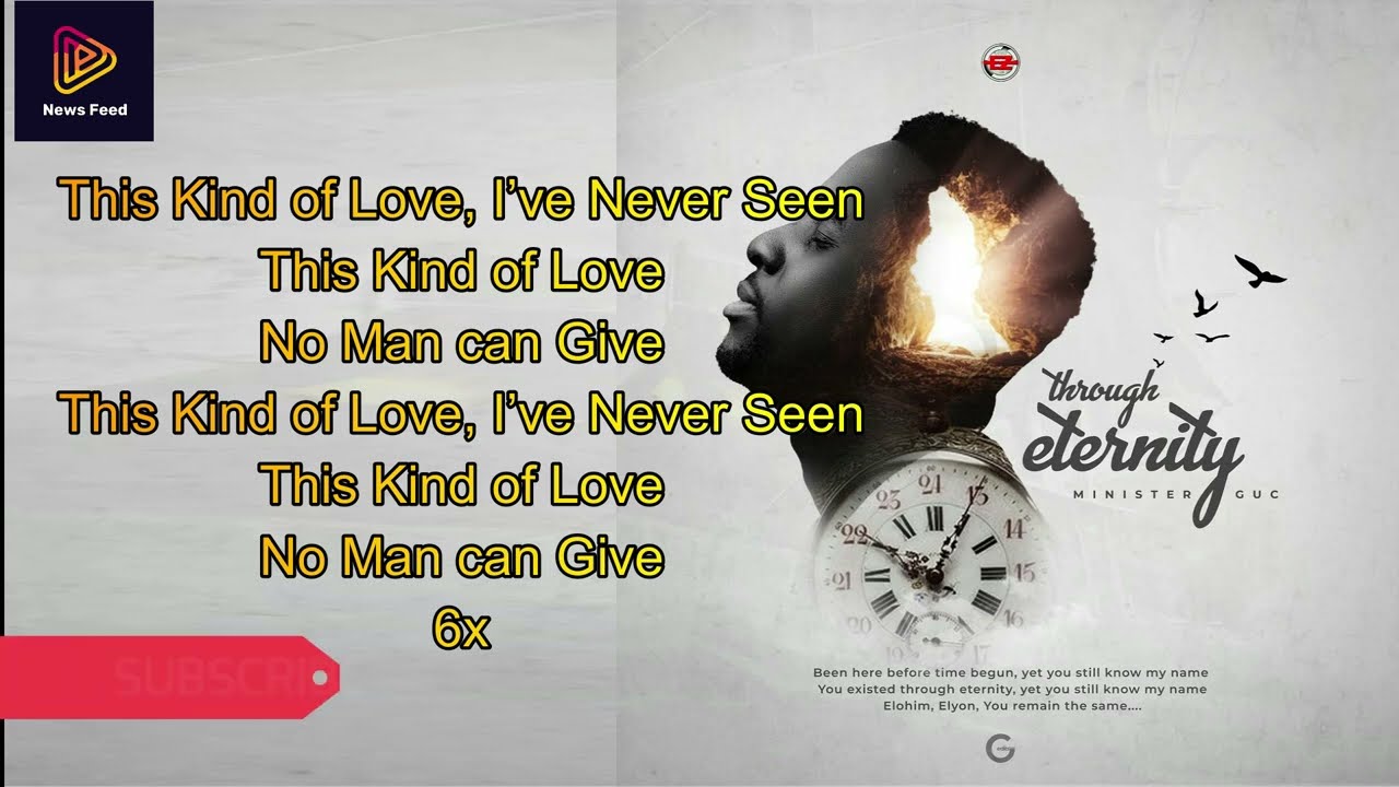 Minister GUC - Through Eternity (Official Lyric Video)