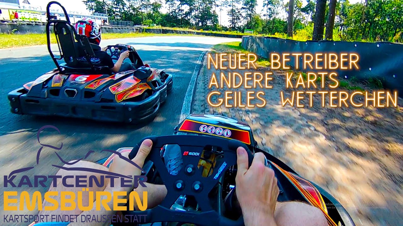 Kartcenter Emsbüren | 10 PS Karts