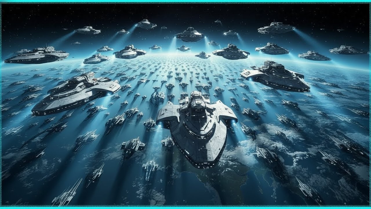 They Erased a Human Colony—Then Earth’s 60,000 Warships Arrived with Fury   HFY   HFY Reddit Sto