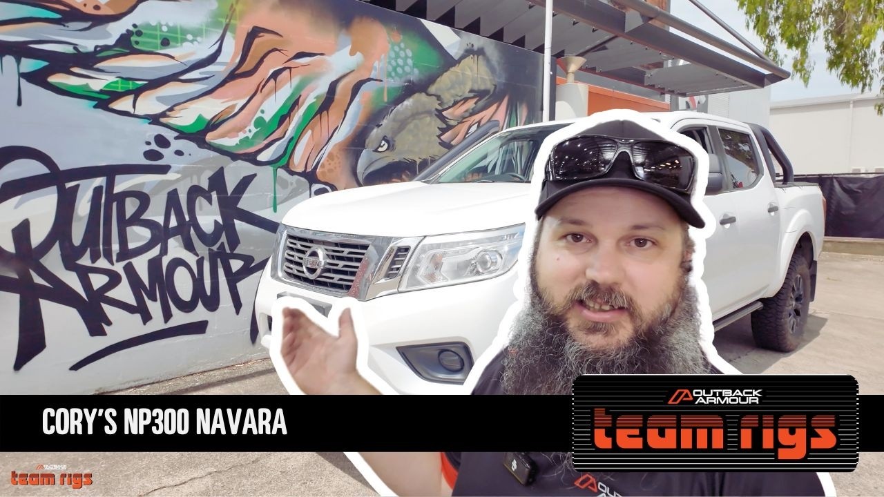 Nissan Navara NP 300 в комплектации Touring